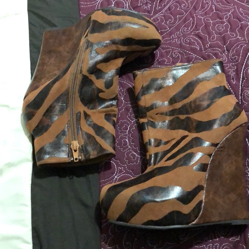 Bakers Size 6 Wedge